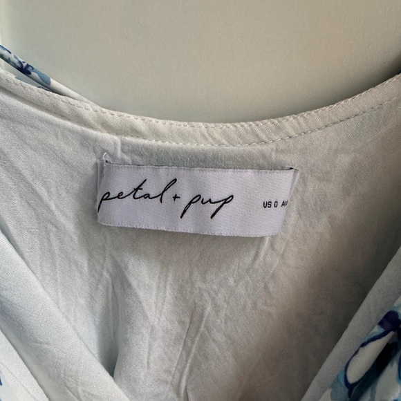 Petal & Pup dress - Picture 4 of 4